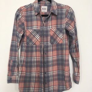 Women’s Oversized Flannel